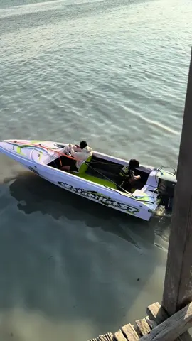 Neww Kapas putih🥶🥶🥶#fatahillah57 #proproarlet🐝🔥🥀 #speedbalaptarakan #speedboat 
