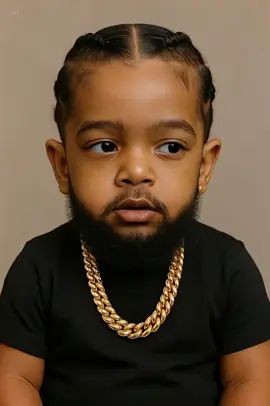 #nipseyhussle #rapmusic #babytok #aibaby #fyp 