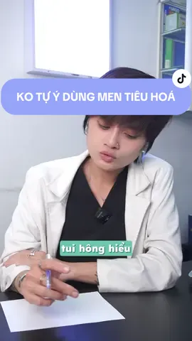 Các mom đừng nhầm lẫn men vi sinh với men tiêu hóa mà tự ý bổ sung men tiêu hóa cho bé nhé #bacsitrangbaby #embe #dangthaiminhtrang #mentieuhoa #phongkhambacsitrang #dinhduongnhi 