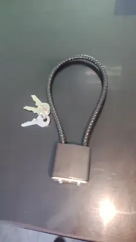 Anti-theft Steel Wire Padlock #cabinetlock #lock #fyyyyyyyyyyyyyyyy #fypage #foryou #fyp .. 