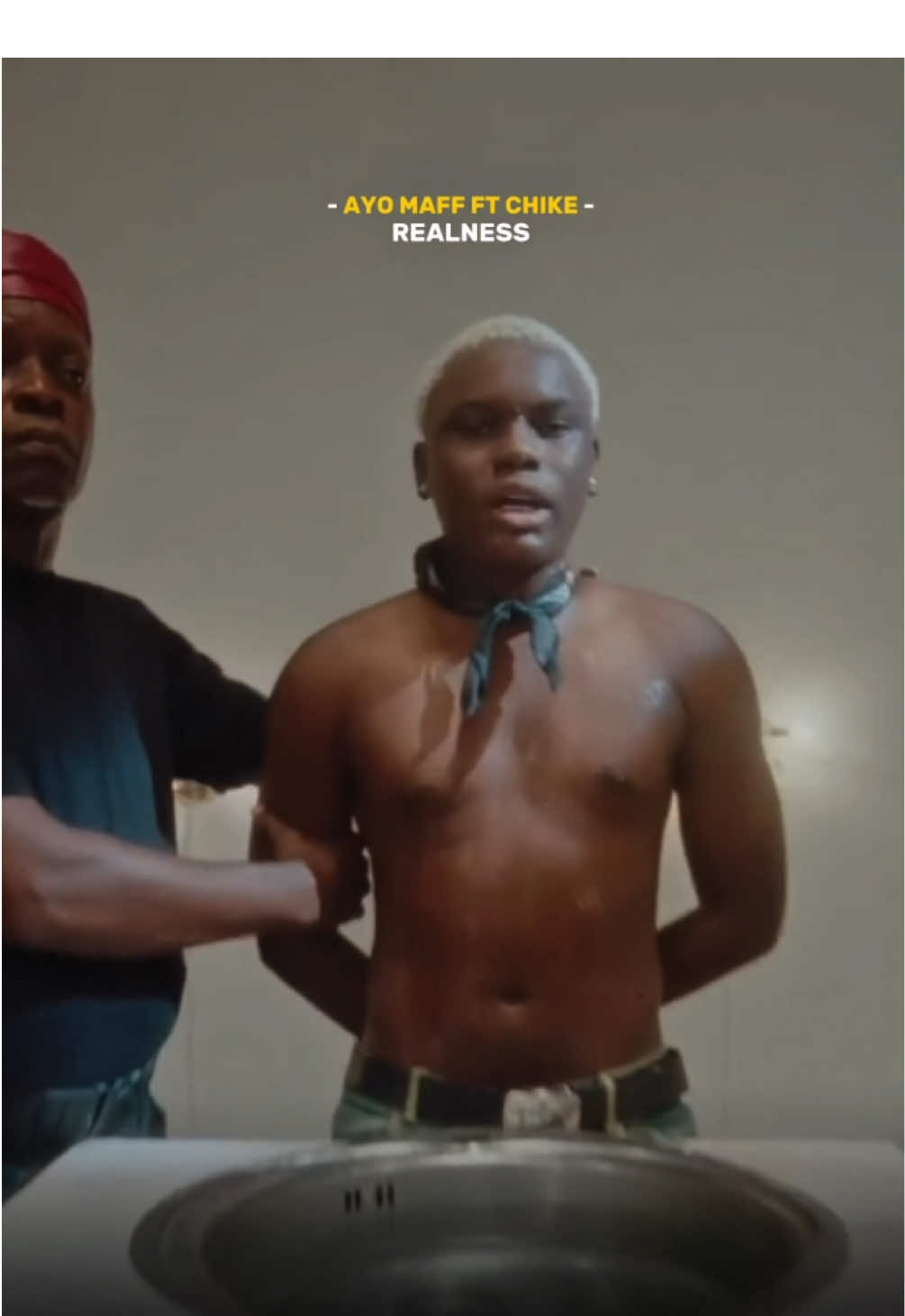 REALNESS (lyrics) - Ayo Maff ft Chike #realness #ayomaff #chike #lyricsvideo #lyrics_songs #musiclyrics #foryou #explore #afrobeats #foryoupage #goviral #trendylyrix #newmusic  @Ayo Maff 