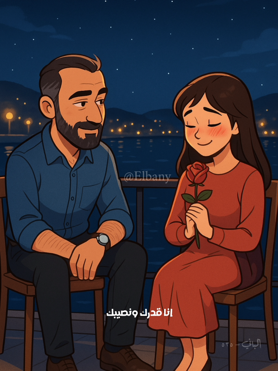 𝟓𝟑𝟓 | ده انت روح قلبي مهما عيني تشوف ♥️ انا قدرك ونصيبك  . . . جورج وسوف  سلطان الطرب الصورة من تصميمي وفكرتي بالذكاء الاصطناعي  . . #WelcomeWassouf #سلطان_الطرب #ابو_وديع_سلطان_الطرب #mohamed_elbany #viral #fyp #tiktokviwes 