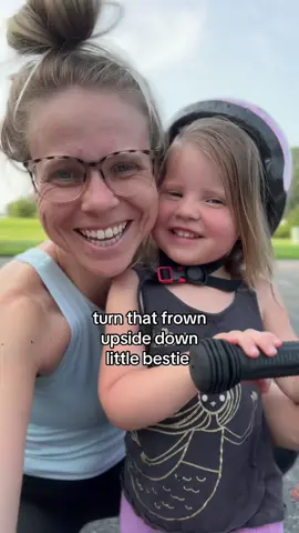 Sometimes the “oops” baby is exactly what your family needed 💕