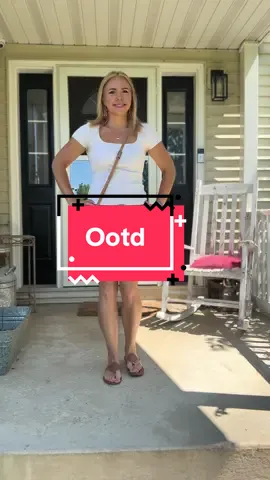 OOTD as a 40 year old sahm #OOTD #outfit #clothes #womensfashion #outfitinspo 