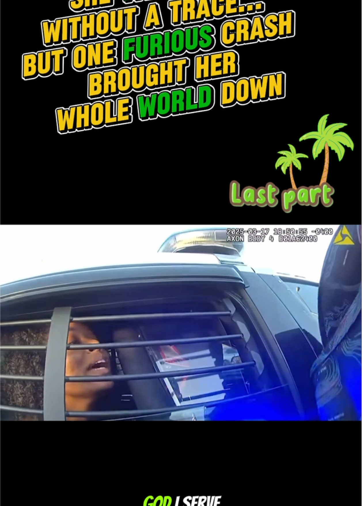 MISSING for Nearly 3 Years—Her Secret Unraveled in One Fiery Moment on a Miami Highway #bodycam #foryoupage #crimetok 