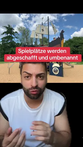 Sag tschüss zum Spielplatz und Hallo zu Spiel- und Aktionafläche #kudat96 