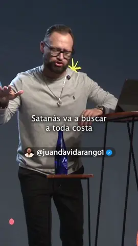 ¡Ten cuidado! El diablo busca destruirte.  • • • • • • • • • • #espiritual #predicas #evangelio #predicascristianas #dios #fe #santidad #predicastiktok #predicascortas 