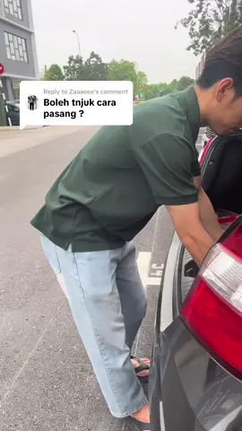 Replying to @Zaaaeee sangat sesuai untk travel !!