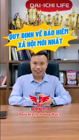 Tham gia bảo hiểm xã hội trước 01/07 thì nhận quyền lợi như thế nào sau 01/07? #baohiemxahoi #baohiem #baohiemnhantho #baohiemyte #baohiemsuckhoe #phapsubaohiem #daiichihoangmai3 #vochongbaohiem #lambaohiemchat #giadinhbaohiem #BHYT 