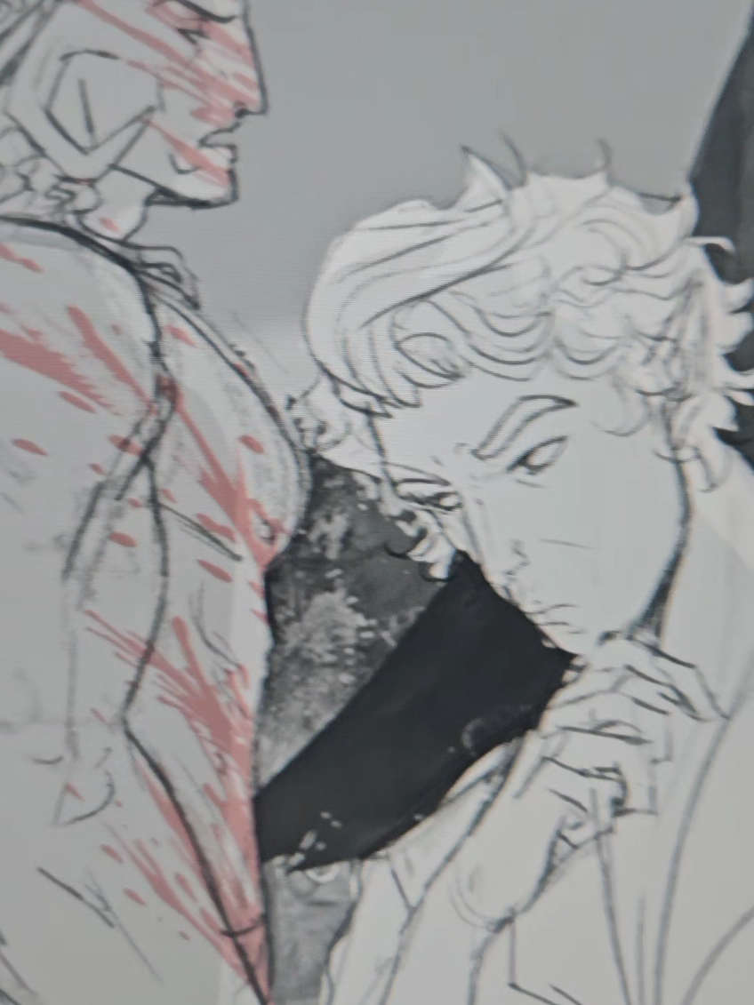 Very observant Orryx thank you for your input #astarion #gale #alfira #thedarkurge #durge #bg3 