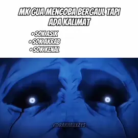 besok nya langsung gamau nyoba bergaul😔🥀 #foryou #memes #story #fyp #xybca #moots #anime 