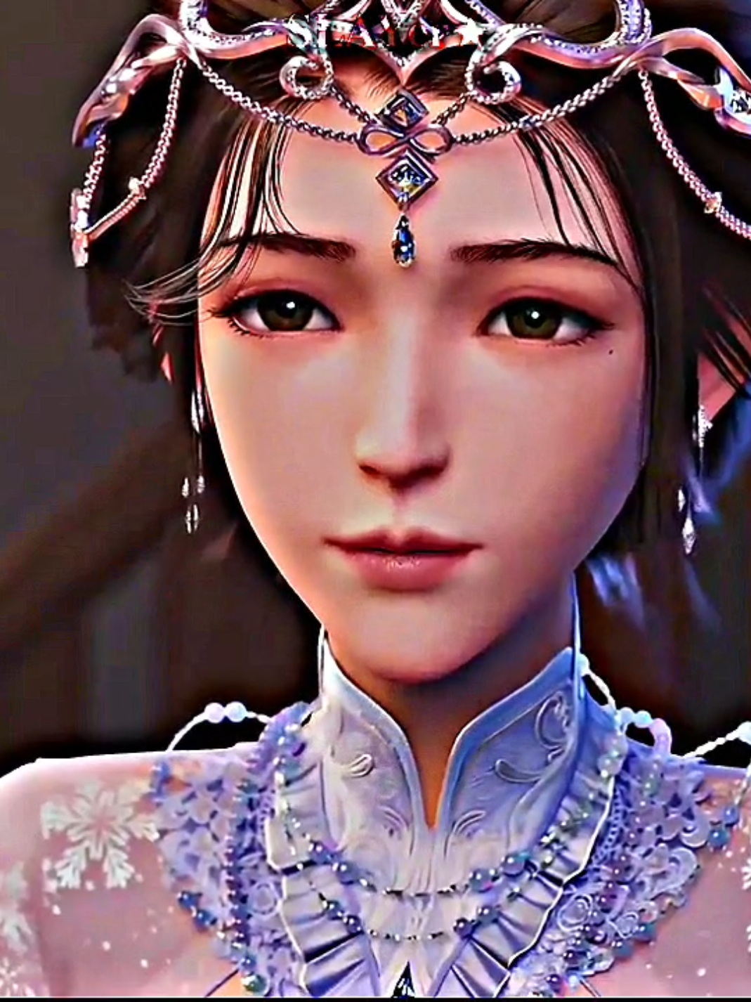 Cihuy🤭 #donghua #donghuaedit #throneofseal #margaemperor #fyp 
