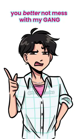 Don’t mess with the Saja Boys 😎💥 ERM so as you can see I HAVE ALSO FALLEN INTO THE KPOP DEMON HUNTER FANDOM AND GOT MY SOUL SNATCHED 😍😝🥰💖💥 idc tho cuz pretty men OOOO AAAAA HEHEHEH help 😭💀 anyways dude this movie is so perfect i love it i had to draw something for it as soon as i got back from my trip 🤬  I’m so excited to draw more of these goobers and MY GIRLLLSS AHHHHH 🥺🥺🥺 oh yeah and baby saja is my favorite if u guys even care 🥰💖‼️‼️💥 • • • #kpopdemonhunters #sajaboys #sajaboysjinu #sajaboysfanart #sajaboysromance #sajaboysabby #sajaboysbaby #sajaboysmystery #kpopdemonhuntersfanart #kpopdemonhuntersnetflix #fyp #fypシ #digitalart