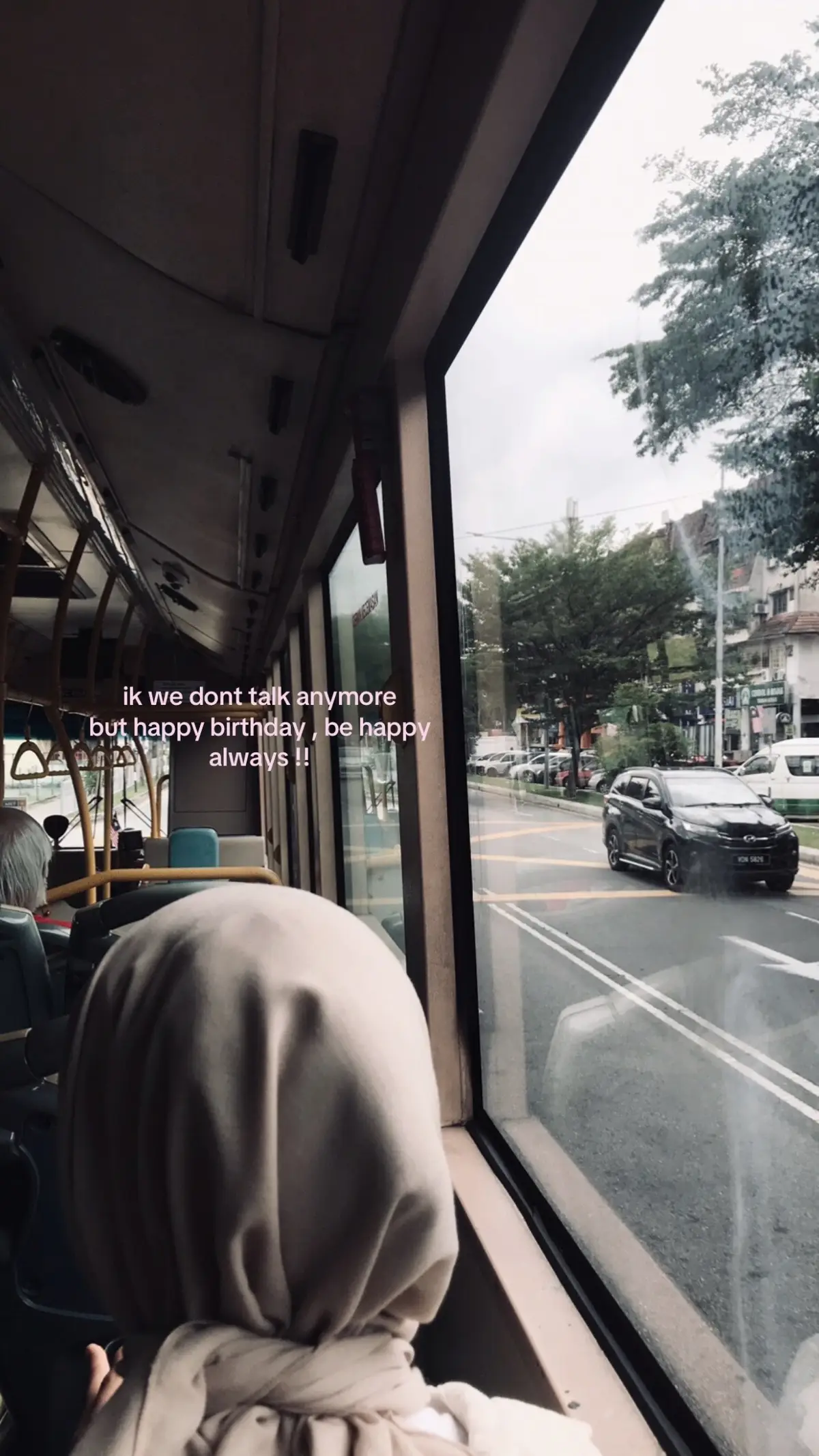 goodluck for your future !! , dear fav stranger . #foryoupage #fypシ 