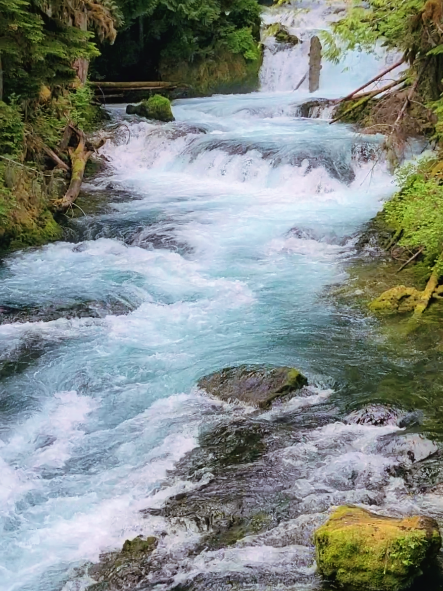 Enjoy these beautiful waterfalls #nature #waterfall #beautifulview 