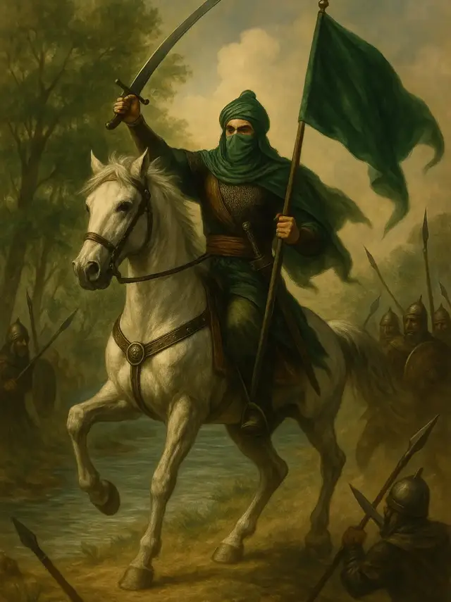 #الامام_العباس #ياحسين #محرم #عاشوراء_الحسين #ويبقى_الحسين 