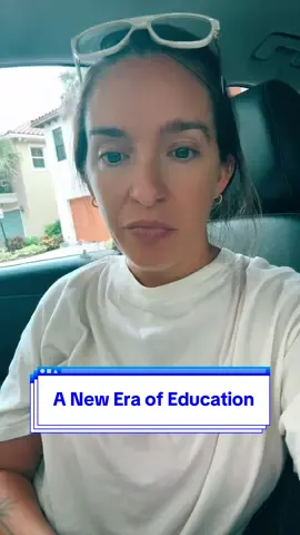 We’re done preparing kids for a world that no longer exists. #educationreform #fyp #foryoupage #teacher #divergentthinking 