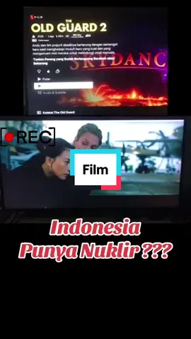 The Old Guard , Salah Satu Film yg memasukkan Kata ; “ Jakarta” , “ Indonesia “ dll dalam skenario dan alur cerita.  #Hollywood#Action#Neflix# 