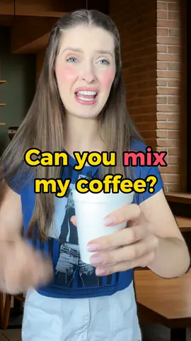 Coffee shop 🆚 cooking