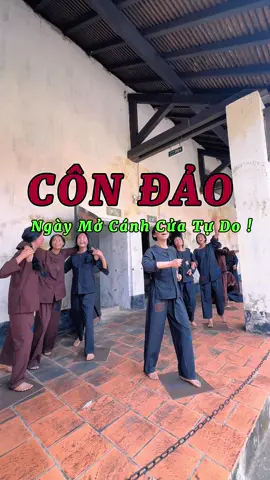 Côn Đảo ngày mở cánh cửa tự do #condao #đồ_cúng_côn_đảo_tâm_phúc #nhatucondao #xuhuong #thinhhanh 