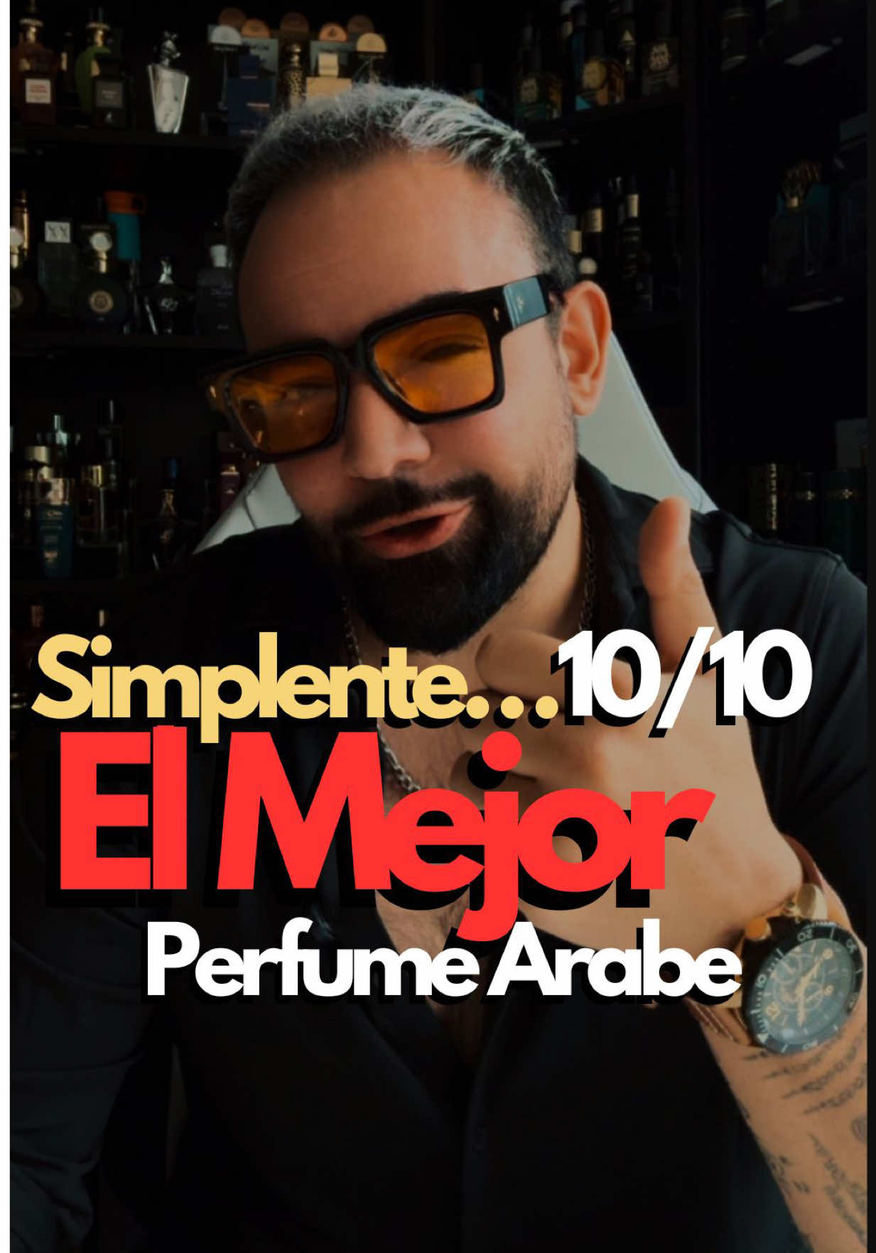 La mejor fragancia del 2025 sin duda alguna!  Prodigy de @Paris Corner Official  El único perfume árabe que calificó como 10/10  En mi opinión inspirada en dos perfumes nicho que juntos hacen un aroma inigualable!  Unlock the Secrets of Fragrance #perfume  #frankgantic #nichefragrance #perfumetok #perfumetiktok #fragrancetiktok #fragrancetok #perfumeseconomicos #fragrance #smellgood #perfumerecommendations #luxuryfragrance #creatorsearchinsights 