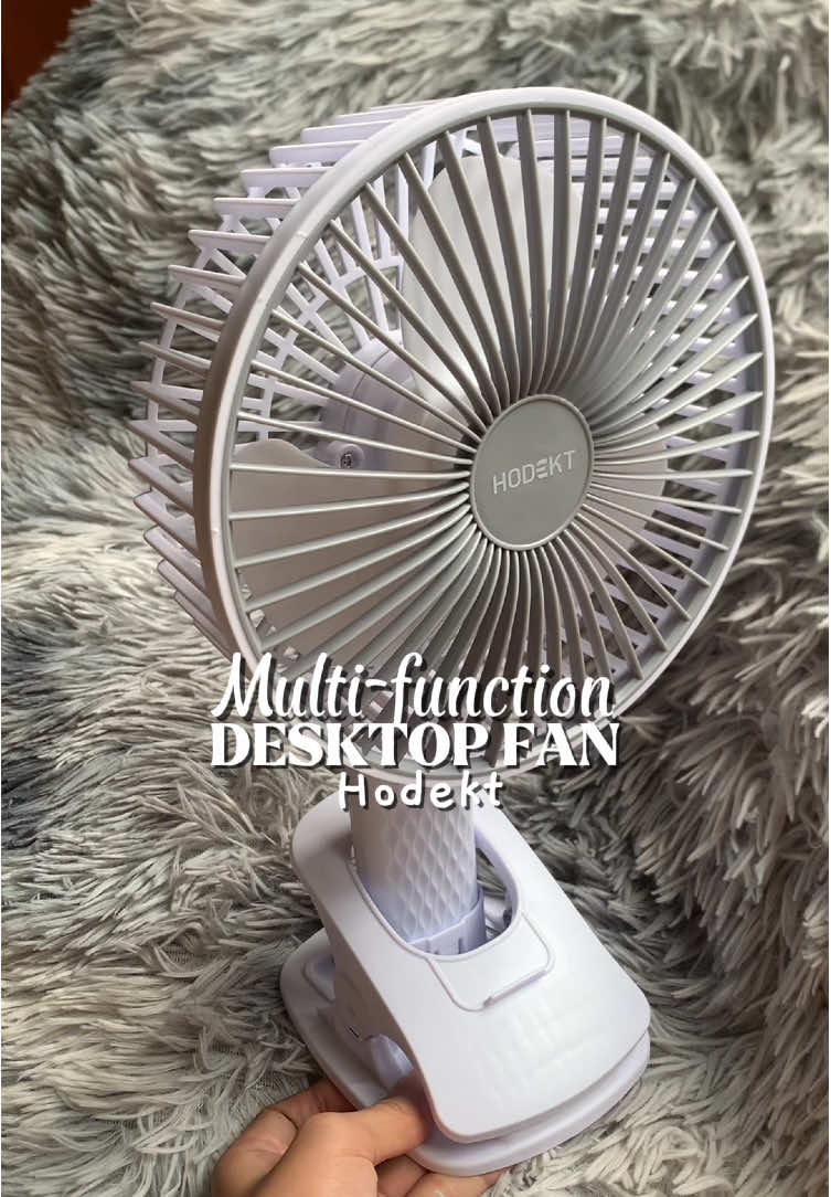3-in-1! Rechargeable na efan?Tapos mura? kay Hodekt ka na! #hodektappliances #hodektph #hodektfam #hodekt #multifunctionfan #desktopfanwireless #clipfanwireless #standfan #handheldfan 