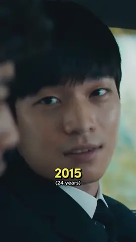 Wi Ha-joon through the years #wihajoon #evolution #squidgamenetflix #squidgame #evolutionchallenge #networth #millionaire #throughtheyears #foryou #viral #throughback #thenandnow