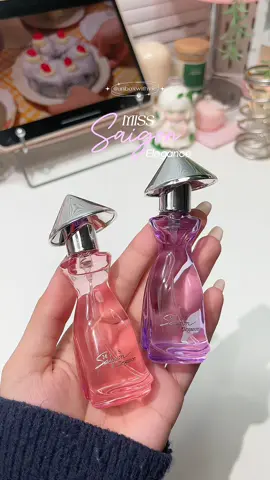 Miss Saigon - Nét duyên dáng không lời, khơi gợi cảm xúc từ những khoảnh khắc tinh tế #unboxwithvie #xuhuong #xuhuongtiktok #viral #xh #unbox #vzone #misssaigon #misssaigonelegance #nuochoa #pefume #nuochoanu #nuochoamisssaigon #nuochoachinhhang #lamdep #beauty #beautytips #quatangbangai #quatang #muataitiktok #tiktokshop 