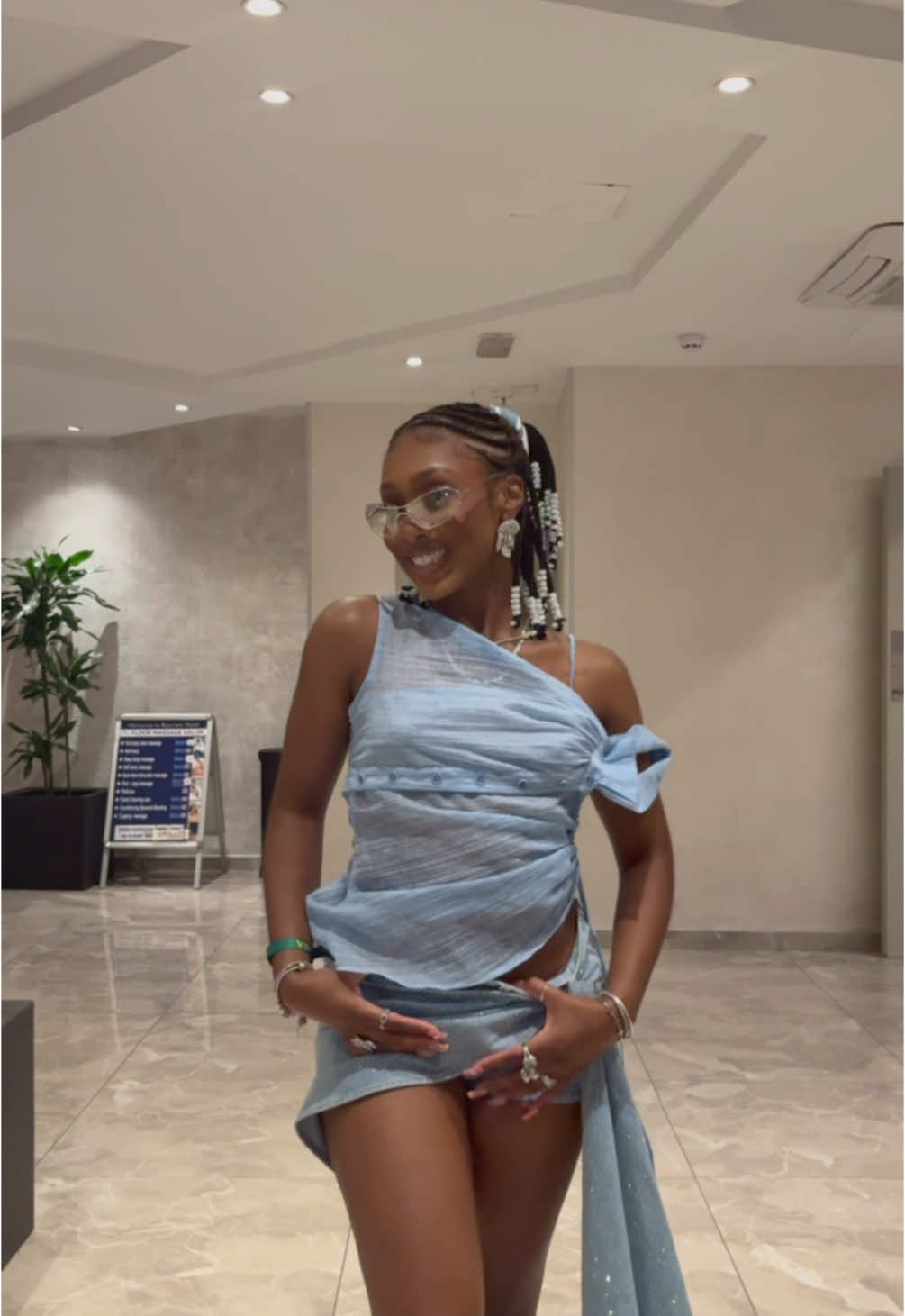 Yall should know I’m Caribbean by the way I dress 😝 #outfit #outfitinspo #outfitideas #vacationoutfits #OOTD #fyp 