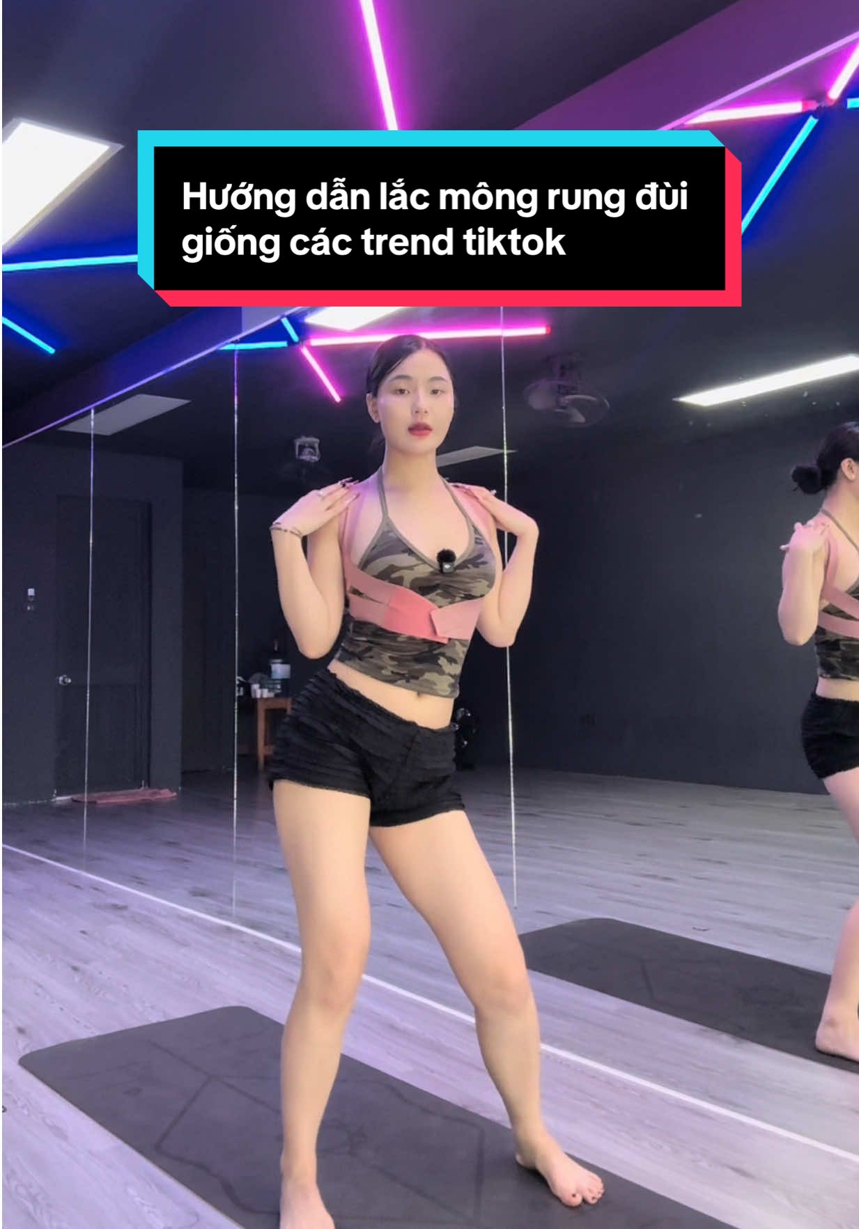 Hướng dẫn cách lắc hông rung đùi cực cuốn như hot tiktoker #nguyenlehongminhgenz  #daynhayonline #hongminhdaynhay #huongdanlachong #huongdanlacmong #huongdannhay #daynhaycoban #nguyenlehongminhdance #vtvcab 