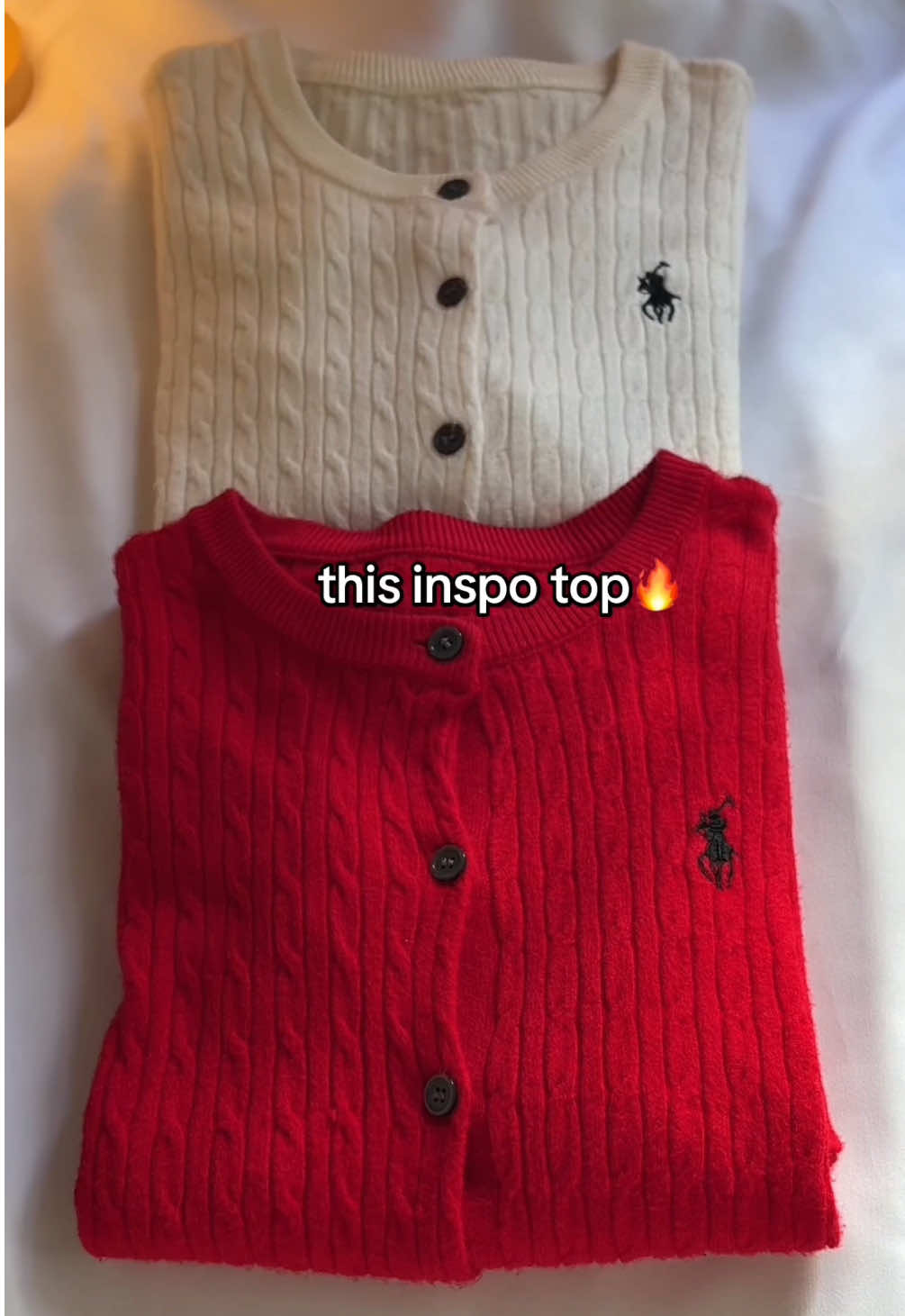 Mapa ulan o init perf’ to suotin 😍 #cardiganoutfit #knittedcardigan #topforwomen #outfitoftheday 