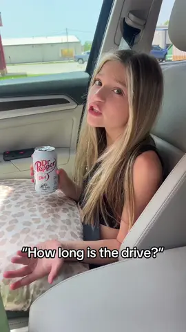 Worst front seat DJ ever.  #motherdaughterduo #preppy #tween #preteen #momanddaughter #roadtrip #fyp #trending #viral #momlife #momhumor 