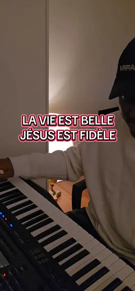 La vie est belle Jésus est fidèle #zouk #chretien #gospel #louange 