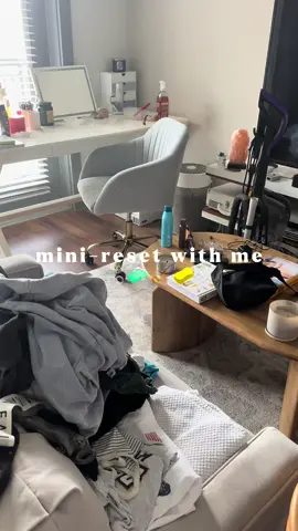just a small reset for today :’) #reset #microinfluencer #cleaning #asmr #cleaningasmr #fypシ  #creatorsearchinsights #collegelife #college #collegeapartment 