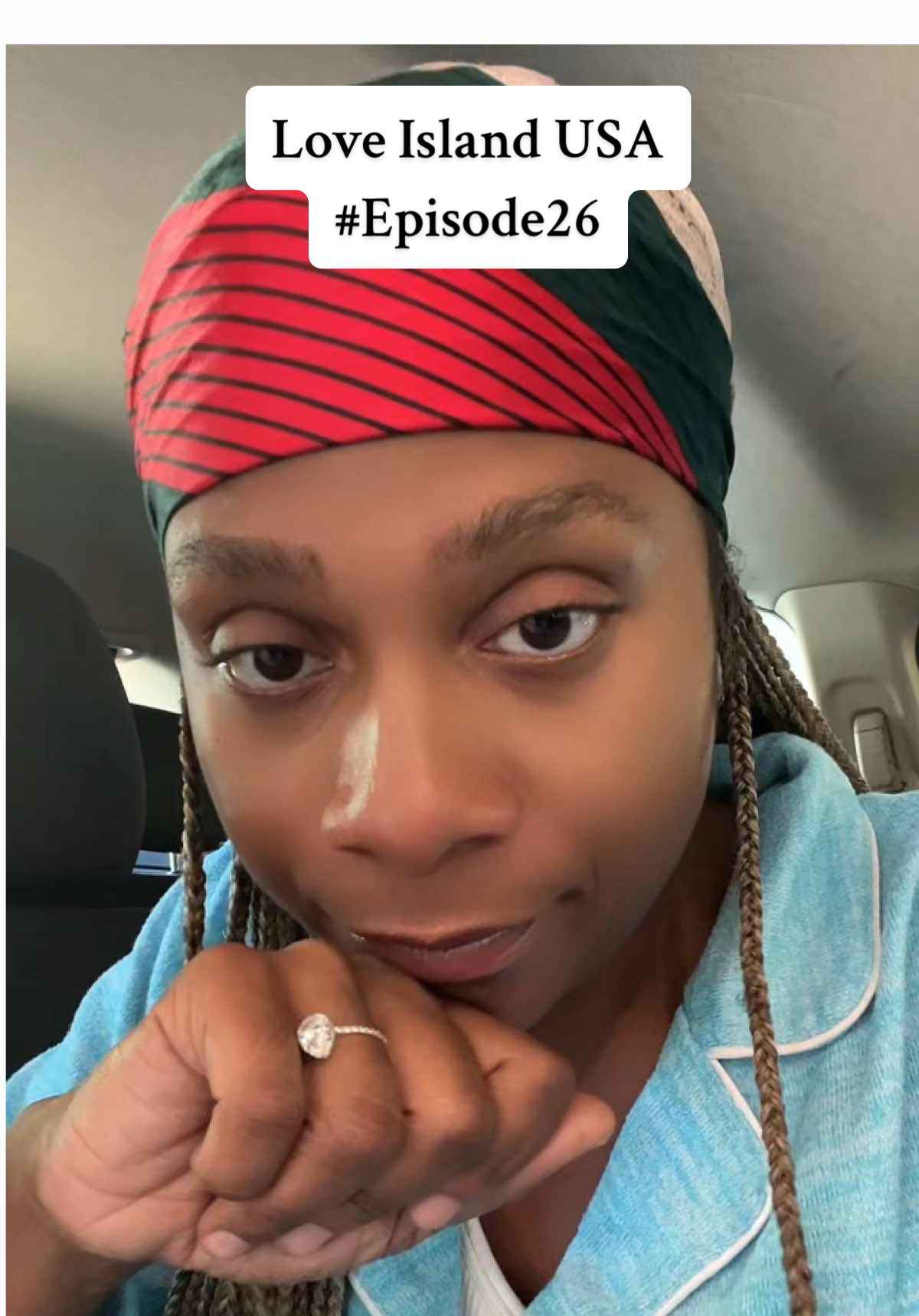 Like seriously….Im not in a good mood now 😩😩😩😂😂😂 #loveislandusa #olandria #taylor #chelly #ace #huda 
