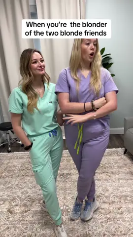 Thank goodness I have her. 