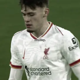 Conor Bradley 💀🔥 // #fyp #liverpoolfc #liverpoolfan #lfc #conorbradley 