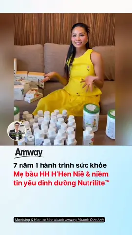 #hhennie #hennie #review #Amway #Nutrilite #mebau #dinhduongmebau  #VitaminĐứcAnh