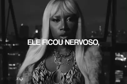 Ele ficou nervoso… #fyp #viral #lyrics #ebony #pensamentosintrusivos 