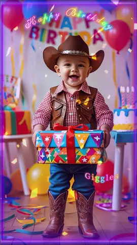 Happy Birthday, Cute AI Babies singing and dancing #ai #giggles #entertainment #trendingvideo #dancer #dreamina #dreaminaai #baby #babylove #toddlers #happybirthday #capcut_edit #capcut #capcutedit #capcutedits #party #oldies