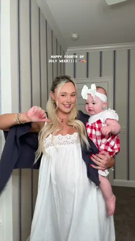 best month of the year!! 🧨🇺🇸🌭 #4thofjuly #4thofjulyoutfit #july4th #fourthofjuly #fourthofjulyoutfits 