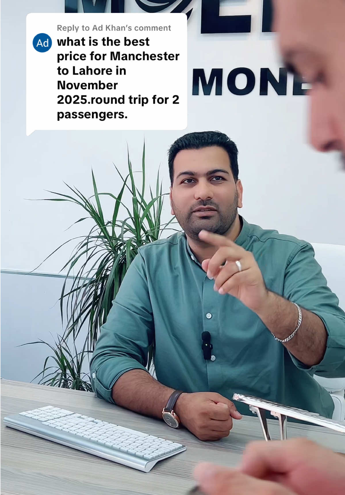 Replying to @Ad Khan Moeid Travel guarantee that we will provide you with a lower price for the ticket you obtain from other travel agents.#travel #passportrenewal #passport #pakistanipassport #visa #visaforpakistan #urgentvisa #pakistanivisa #visitvisa #alumrock #birmingham #travlebirmingham #travelpakistan #moeidtravel #nadracardrenewal #NICOP #NadraCard #pakistanicouncillate #alumrocktravel #alumrock #bestticketprice #cheaptickets #pelhummoney #travelagent #travelagentbirmingham #ticketforpakistan #travelagentalumrock #airticket #bhx #emirates #turkish #etihad #qatar #cheapticketforpakistan #cheaptickets #moeid #moeidtravel #alhamdulillah #mashallah #subahanallah #unique #quiz #poetry #funny #entertainment   #uk #uae #usa #pakistan #international #foryoupage #1millionaudition #1million #1mviews #1mfollowers #1mlikes #viraltiktok #trending #video #tiktok #viraltiktok #viralvideo #uktiktok #comment #dueto #foryou #fyppppppppppppppppppppppp #share #like #comment #repost #viral #100k #1million #pia #cargo #aircargo #seacargo #ticketoffer #flightticket #tickettopakistan 