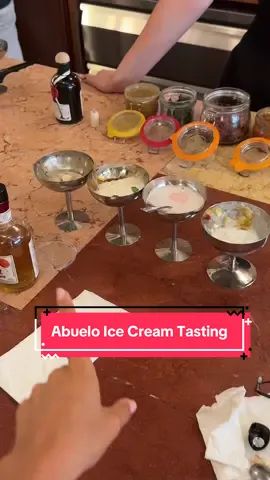 see you Thurs with @strath 🍨🍅