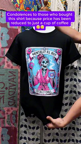 This shirt is so relatable 