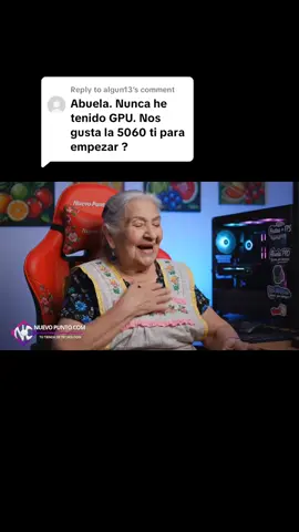 Replying to @algun13 RTX 5060ti