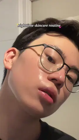 my night time korean skincare routine 🥰 Yesstyle discount code : LINPASCAL888 🍋 @dr.althea_official cleansing balm @ROUND LAB cleanser @SKIN1004 US clay mask @imfrom_us essence @anua_global serum @PURITO SEOUL moisturizer @Eau Thermale Avène cicalfate @Eucerin US aquaphor #skincareroutine #kbeauty #nighttimeroutine #glassskin #glowyskin #skincare #skincare #cleanser #avene #yesstyleinfluencers #nightroutine 