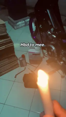 haha hihi bocah seracing ini tambah umur +1🥰 #fyp #fizr #jpridwiandika #hbd #racing #3july 