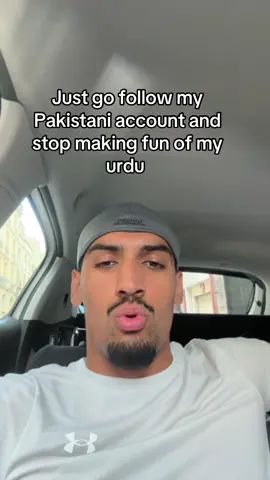 Stop making fun of my urdu and follow @theFrenchPakistani #fyp #foryoupage❤️❤️ #urdu #pakistan #pakistani #french #britishpakistani #usapakistan #pakistani_tik_tok #england 