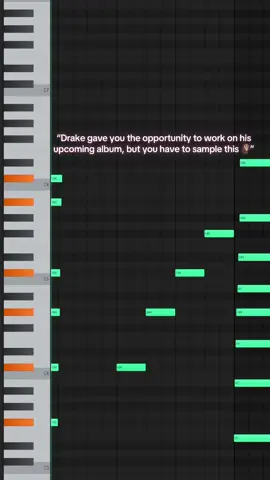 Steal this MIDI & Melody! #midi #flstudio #midichords #freemidi #piano #chordsprogression #chords #pianochords #musicproducer #stealthesechords 