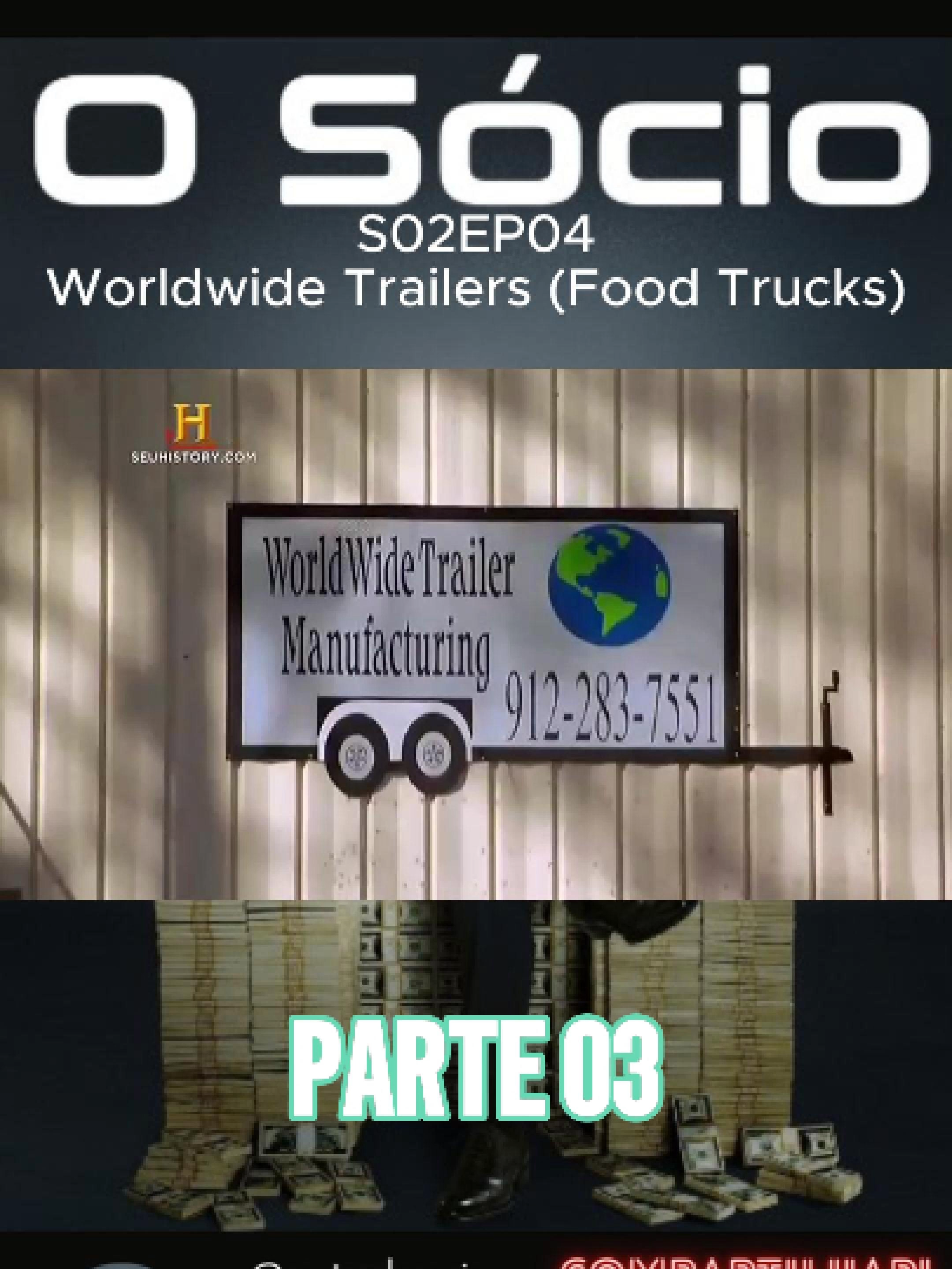 🎯 “Eles fabricam trailers incríveis… mas o relacionamento deles destrói tudo.” Marcus investe na Worldwide Trailers, uma empresa que faturou até US$ 4 milhões, mas agora mal quebra US$ 400 mil – tudo por causa de conflitos entre Tom e Nancy, dois ex-patrocinhos que continuam cuidando da operação juntos. O problema? Instalações espalhadas, falta de controle de estoque (perderam uns U$80 mil em materiais) e brigas à vista de funcionários – algo que nem o melhor inventário conserta . 💡 Insight forte: Sem coesão entre líderes não há operação que funcione; Percepção de fraqueza diante da equipe corrói confiança e performance; A voz do dono é o exemplo que sustenta o negócio – disputas não vazem pro chão de fábrica. Gostou do choque de realidade? Deixe o like e siga pra mais cortes com sacadas reais de gestão! #TheProfit #cortes #vendasonline #vendas #negociosonline #empreendedorismo #negocios #TikTokBusiness #FoodTruckBusiness #GestaoEmpresarial #ControleDeEstoque #BrigasNaEmpresa #ConflitoDeSocios #Negocios #CorteDeNegocios #WorldwideTrailers